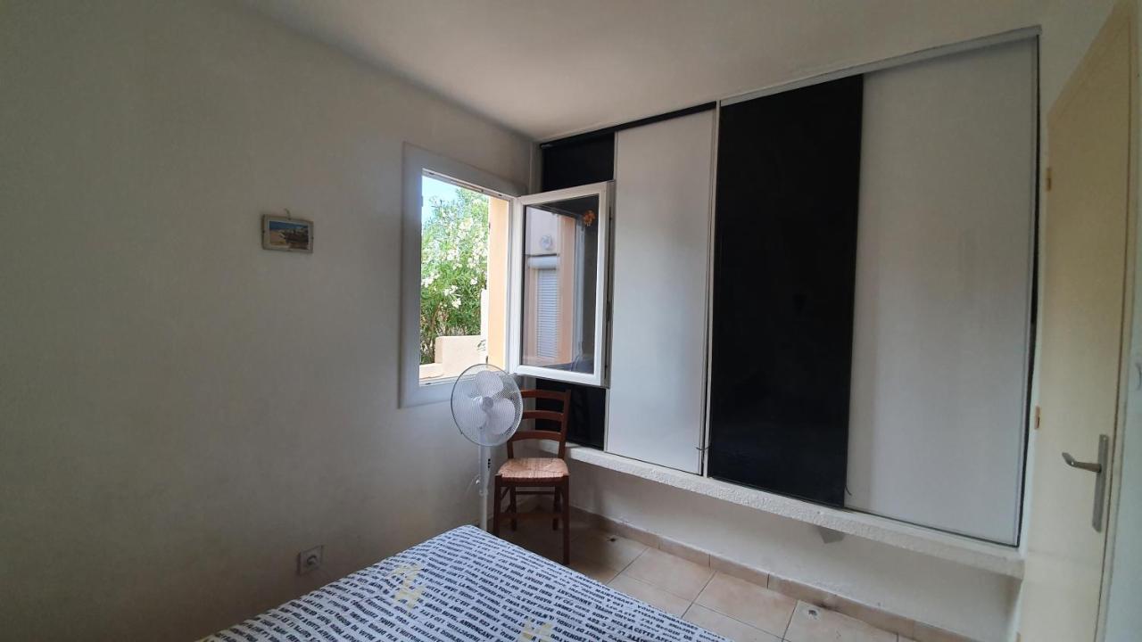 Appartement Avec Vaste Terrasse A 30 M Des Dunes Agde Dış mekan fotoğraf