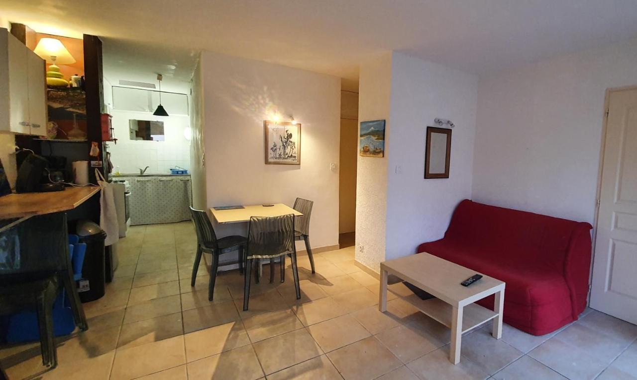 Appartement Avec Vaste Terrasse A 30 M Des Dunes Agde Dış mekan fotoğraf