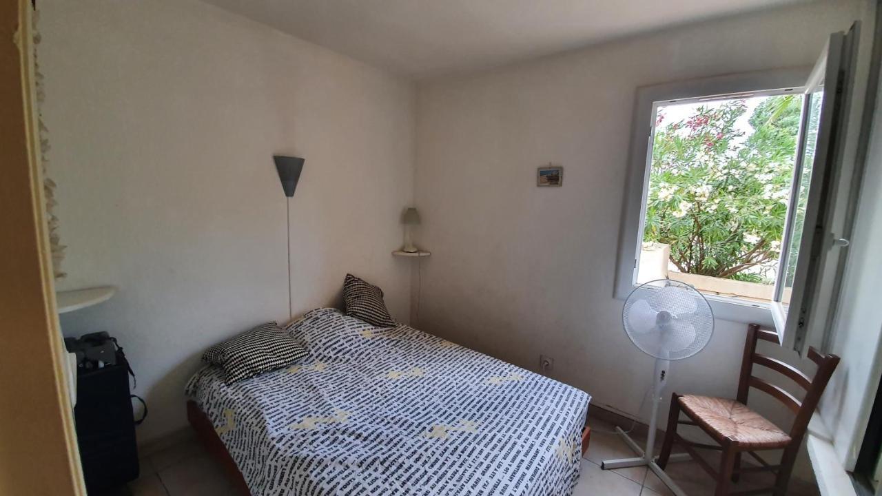 Appartement Avec Vaste Terrasse A 30 M Des Dunes Agde Dış mekan fotoğraf