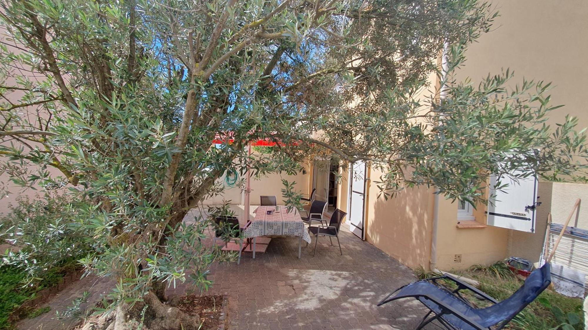 Appartement Avec Vaste Terrasse A 30 M Des Dunes Agde Dış mekan fotoğraf